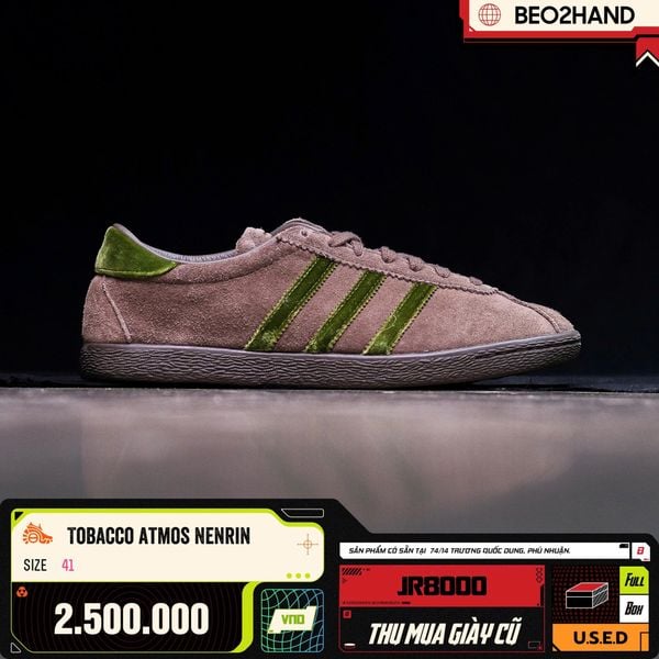 TOBACCO ATMOS NENRIN - JR8000 - 41