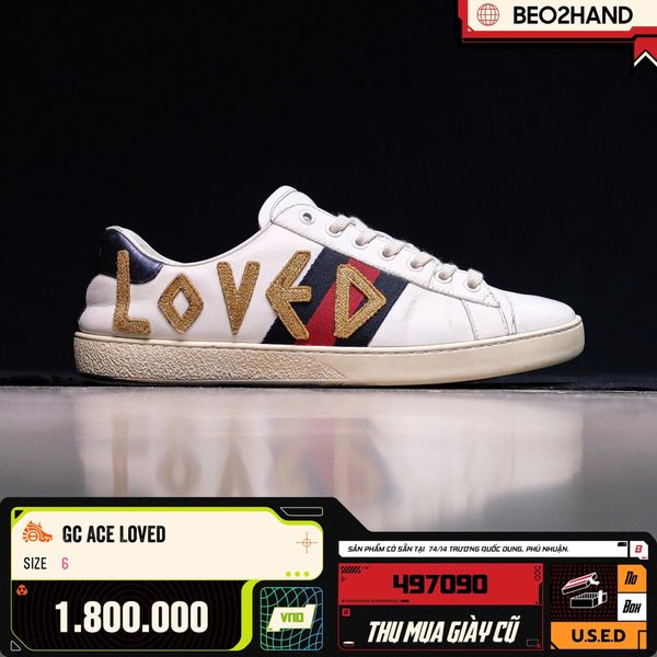 GC ACE LOVED - 497090 - 6