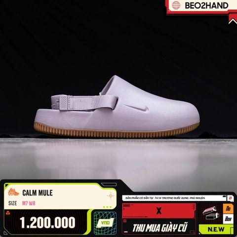 CALM MULE - M7 W8