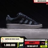 CAMPUS OOS WOK22 BLACK - IE0017 - 36.5 , 37