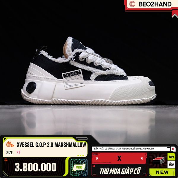 XVESSEL G.O.P 2.0 MARSHMALLOW - 37
