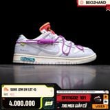 DUNK LOW OW LOT 45 - DM1602 101 - 42.5