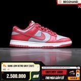DUNK LOW RETRO UNLV (2021) - DD1391 002 - 44