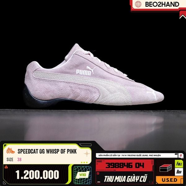 SPEEDCAT OG WHISP OF PINK - 398846 04 - 38