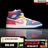 JD1 MID SE MULTI COLOR - DN3738 400 - 38