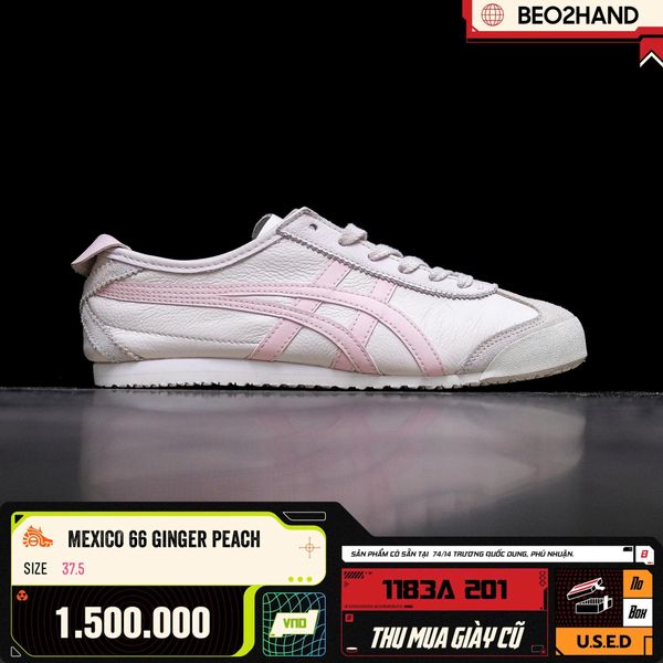 MEXICO 66 GINGER PEACH - 1183A 201 - 37.5