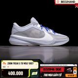 ZOOM FREAK 5 TB WOLF GREY - DZ2946 002 - 44