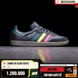 SAMBA OG BLACK RASTA - IH3119 - 42.5