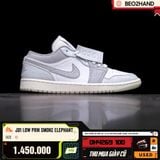 JD1 LOW PRM SMOKE ELEPHANT - DH4269 100 - 41