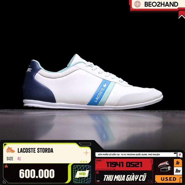 LACOSTE STORDA - 11941 0521 - 41