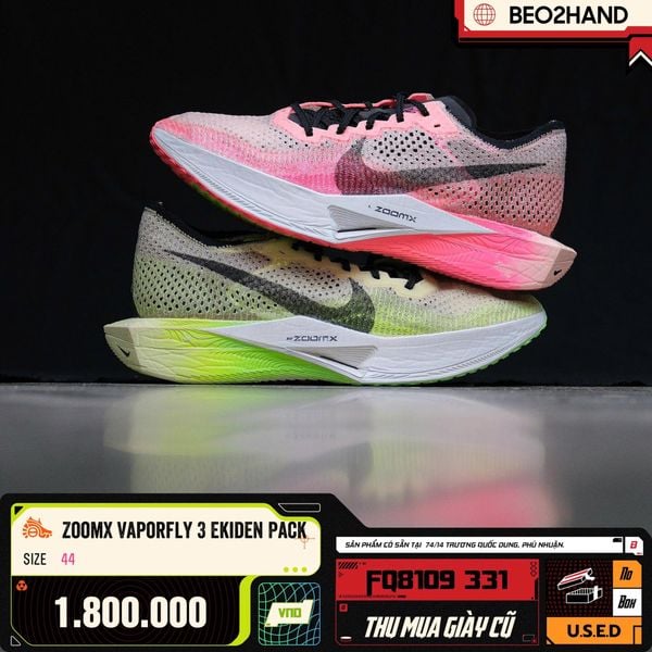 ZOOMX VAPORFLY 3 EKIDEN PACK - FQ8109 331 - 44