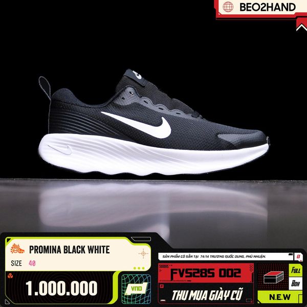 PROMINA BLACK WHITE - FV5285 002 - 40