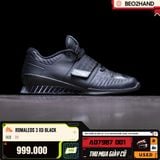 ROMALEOS 3 XD BLACK - A07987 001 - 39
