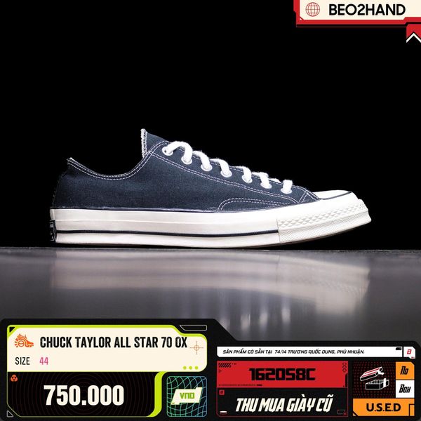 CHUCK TAYLOR ALL STAR 70 OX - 162058C - 44