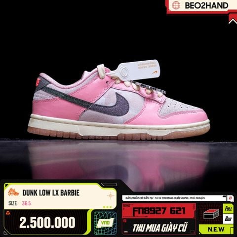 DUNK LOW LX BARBIE - FN8927 621 - 36.5