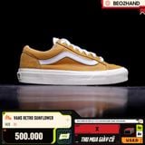 VANS RETRO SUNFLOWWER - 36