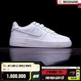 AF1 LOW LE TRIPLE WHITE - DH2920 111 - 38