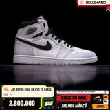 JORDAN 1 RETRO HIGH SB NYC TO PARIS - CD6678 006 - 44