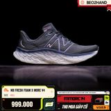 NB FRESH FOAM X MORE V4 - MMDRC14 - 44.5