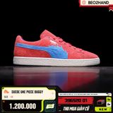 SUEDE ONE PIECE BUGGY - 396520 01 - 44