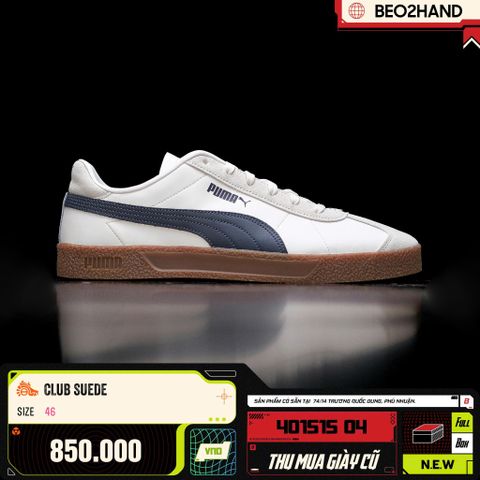 CLUB SUEDE - 401515 - 46