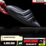 BALMAIN BLACK MULE - 43