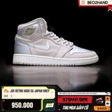 JD1 RETRO HIGH CO JAPAN GREY - 41 - 575441 029