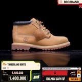 TIMBERLAND BOOTS - 37