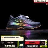 GUCCI RHYTON IREDESCENT LOGO - 552851 - 5