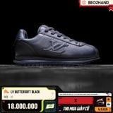 LV BUTTERSOFT BLACK - 10