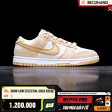 DUNK LOW CELESTIAL GOLD SUEDE - DV7411 200 - 36