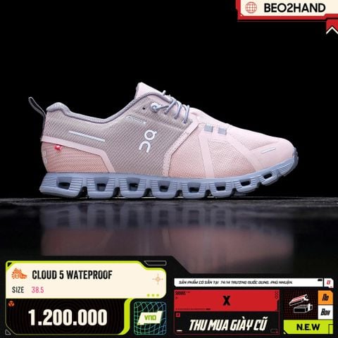 CLOUD 5 WATERPROOF - 38.5