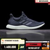FUTURECRAFT 4D BLACK - FZ2560 - 47