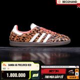 SAMBA OG PRELOVED RED - JI2734 - 39