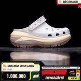 CROCS MEGA CRUSH CLASSIC - M6 W8