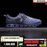 CLOUD 5 WATERPROOF. NAVY - 44