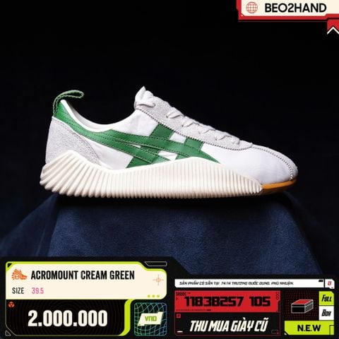 ACROMOUNT CREAM GREEN - 1183B257 105 - 39.5