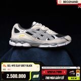 GEL-NYC CLAY GREY BLACK - 1201A789 - 40.5