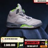 JD5 RETRO GREEN BEAN - DM9014 003 - 43