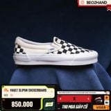 VAULT SLIPON CHECKEBORAD - 39