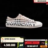 BURBERRY SNEAKER - 40