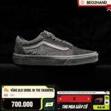 VANS OLD SKOOL IN THE SHADOWS - 38.5
