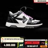 OFF WHITE OUT OF OFFICE CALF BLACK - 43