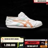 MEXICO 66 WHITE ORANGE - 1183A437 - 37