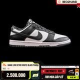 DUNK LOW RETRO WHITE BLACK PANDA - DD1503 101 - 40