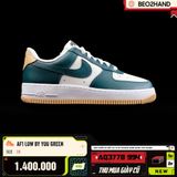 AF1 LOW BY YOU GREEN - AQ3778 994 - 38