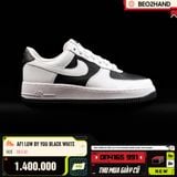 AF1 LOW BY YOU BLACK WHITE- DN4165 991 - 38.5