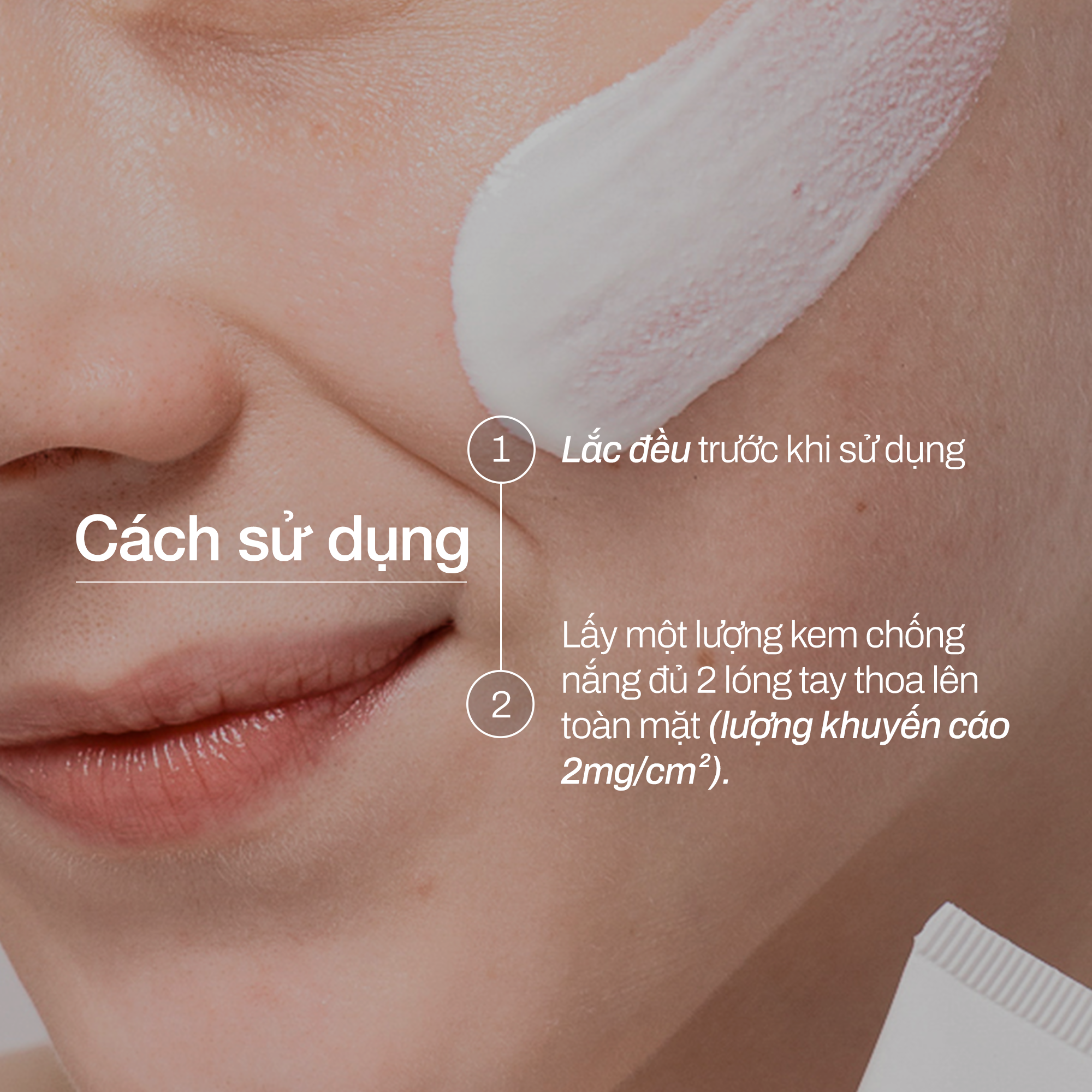  [COMBO] 2 TUÝP KEM CHỐNG NẮNG BẢO VỆ TỐI ĐA HYAESTIC SKIN FUSION SF64 SUN AND POLLUTION PROTECTOR SPF50+ 