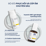  [COMBO] BỘ ĐÔI DƯỠNG ẨM VÀ PHỤC HỒI DA CHUYÊN SÂU SERUM B5 + KEM DƯỠNG NMF 