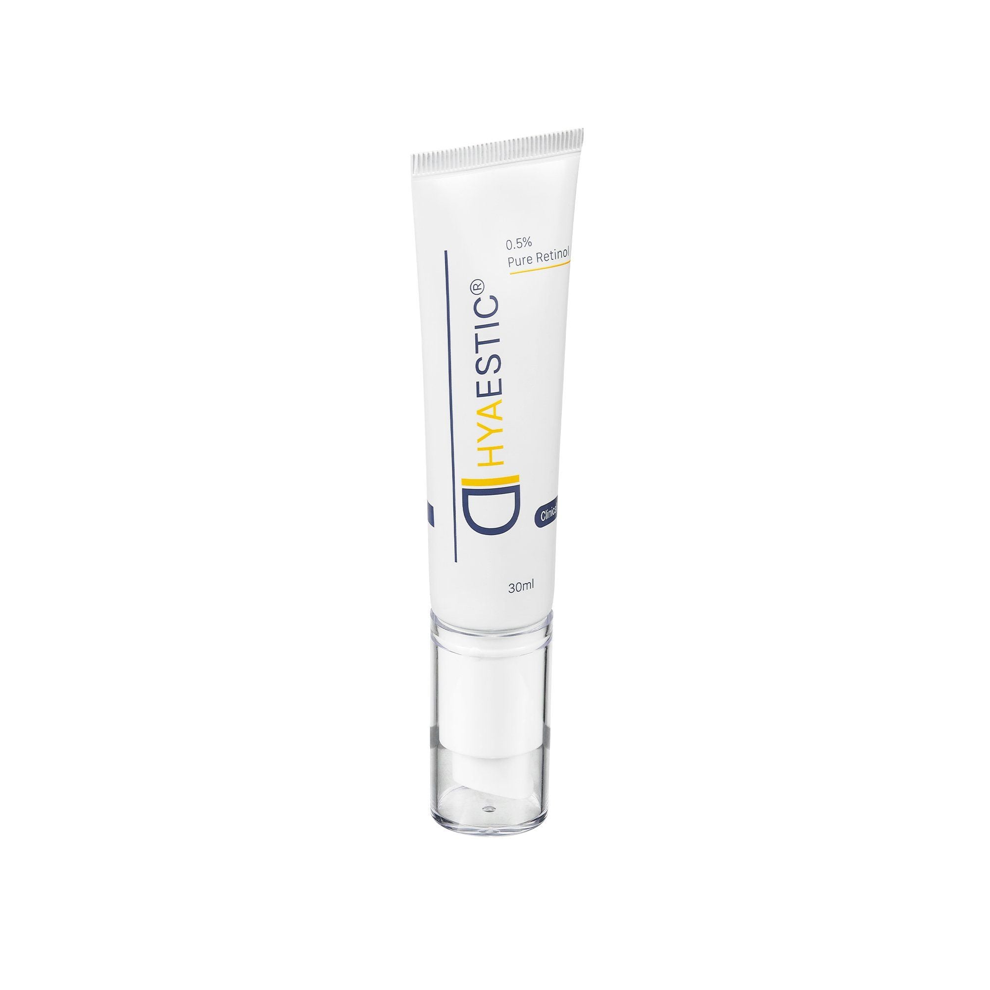  Tinh chất tái tạo da chống lão hóa 0,5% Retinol nguyên chất Hyaestic 0,5% Pure Retinol (30ml) 